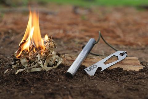 How To Start A Fire Using a Ferro Rod