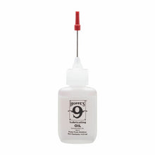 Load image into Gallery viewer, Hoppe&#39;s No.9 14.9 ML (1/2 oz) Precision Needle BOTTLE LUBRICATING Gun OIL