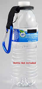 EDOG CARABINER WITH WATER BOTTLE HOLDER SHIPS FROM THE U.S.A.