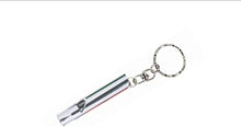 Load image into Gallery viewer, 72 Small Emergency Whistles / Assorted Colors Survival Whistle Key Chain