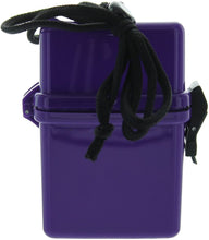 Load image into Gallery viewer, Elite 1st Aid Purple Mini Waterproof 30 PC First Aid Kit - Scouting, Camping, Hiking &amp; School