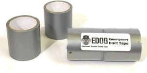 EDOG 2 PK Emergency Survival Tactical 100MPH Duct Tape - 2" x 65"