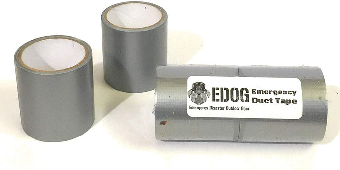 EDOG 2 PK Emergency Survival Tactical 100MPH Duct Tape - 2