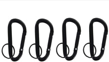 Load image into Gallery viewer, EDOG USA CARABINERS &amp; Carabiner Straps, Key Rings &amp; Unique Accessories | Assorted &amp; Tactical Colors | Multiple Sizes, Shapes | Multiple Types of Accessories