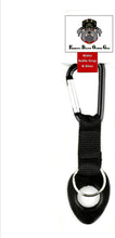 Load image into Gallery viewer, EDOG CARABINER WITH WATER BOTTLE HOLDER SHIPS FROM THE U.S.A.