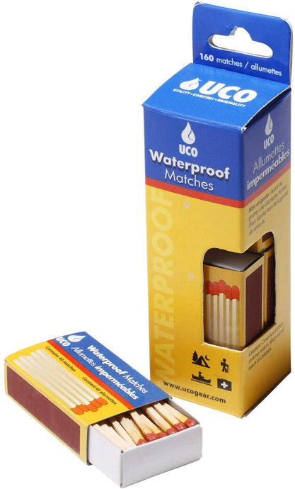 UCO Waterproof Matches 4 Pack