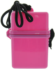 Load image into Gallery viewer, Elite 1st Aid Pink Mini Waterproof 30 PC First Aid Kit - Scouting, Camping, Hiking & School