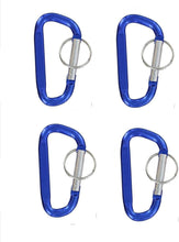 Load image into Gallery viewer, EDOG USA CARABINERS &amp; Carabiner Straps, Key Rings &amp; Unique Accessories | Assorted &amp; Tactical Colors | Multiple Sizes, Shapes | Multiple Types of Accessories