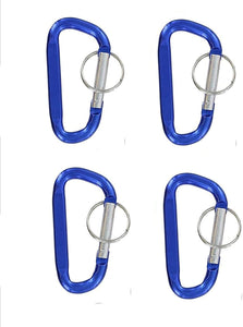 EDOG USA CARABINERS & Carabiner Straps, Key Rings & Unique Accessories | Assorted & Tactical Colors | Multiple Sizes, Shapes | Multiple Types of Accessories