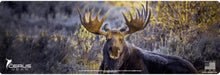 Load image into Gallery viewer, Bull Moose Wildlife Series Heavy Duty Rifle Cleaning Promat 12x36 Padded Gun-Work Surface Protector Mat Solvent &amp; Oil Resistant