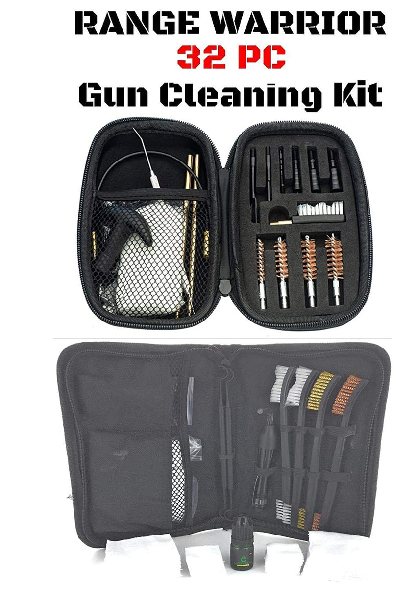 Cerus Gear Promat Gun Cleaning Mat For Ruger LC9 - Charcoal Gray/Blue, 12x17 Inches, Schematic Printed