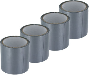 EDOG 4 PK Emergency Survival Tactical 100MPH Duct Tape - 2" x 65"