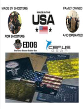 Load image into Gallery viewer, Springfield Armory XDs Cerus Gear Schematic (Exploded View) Heavy Duty Pistol Cleaning 12x17 Padded Gun-Work Surface Protector Mat Solvent & Oil Resistant