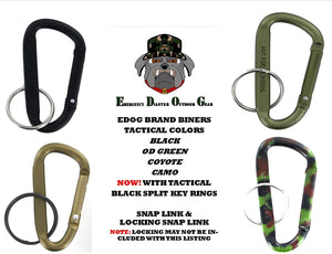 EDOG 19 PC Gun Rifle Pistol Cleaning Essentials Organizer Bag | Double Ended Brush & Picks | 4 Nylon Picks | 3 7” Brushes | Cotton Swabs | Empty Oil or Solvent Bottles