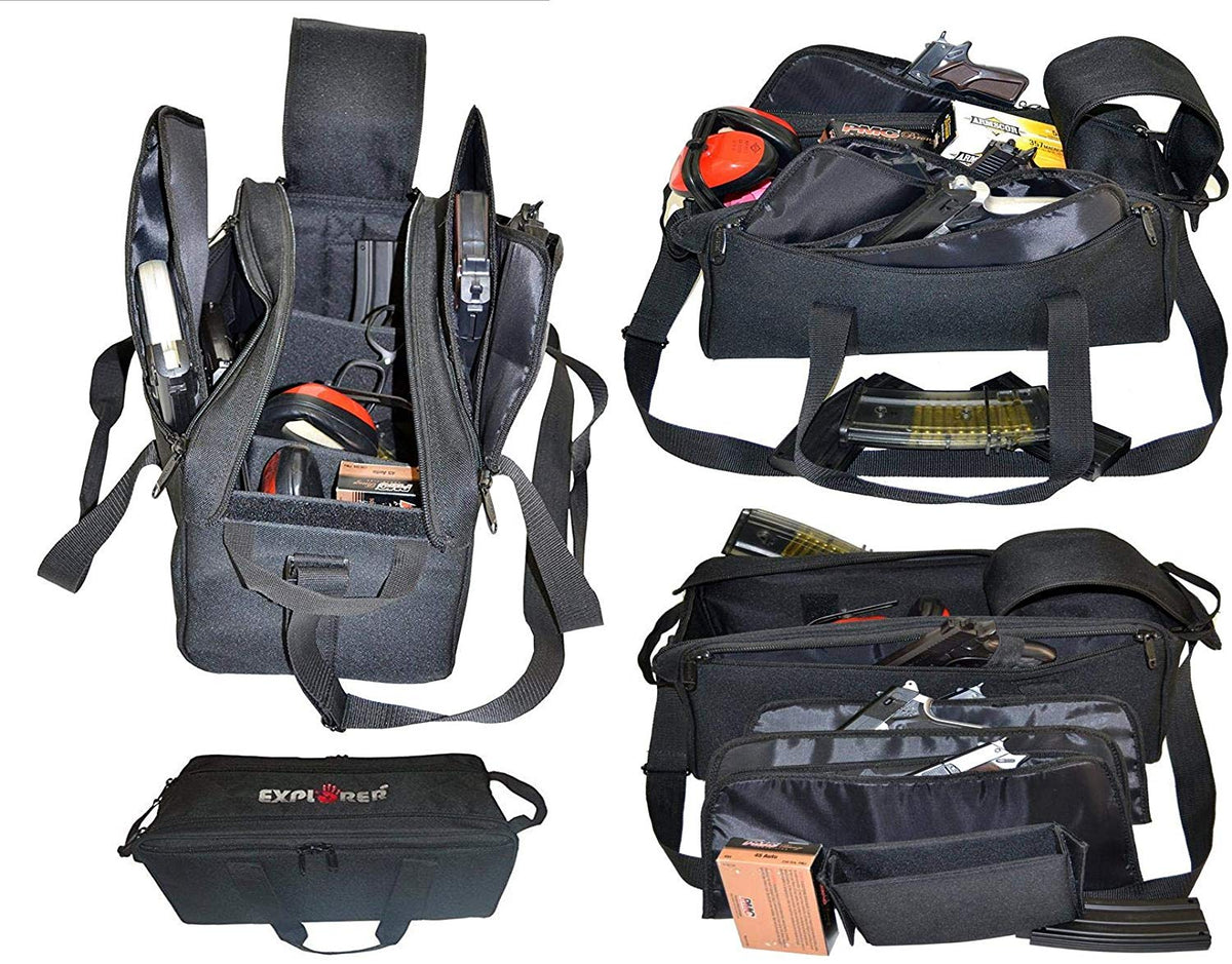 EDOG H&K VP9 Cerus Exploded View Schematic Gun Cleaning Mat & R5 Handg