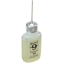 Load image into Gallery viewer, Hoppe&#39;s No.9 14.9 ML (1/2 oz) Precision Needle BOTTLE LUBRICATING Gun OIL