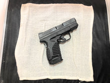 Load image into Gallery viewer, 4 100% WHITE COTTON GUN CLEANING RAGS
