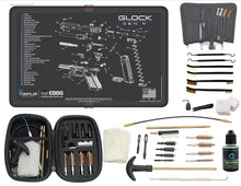 Load image into Gallery viewer, EDOG Glock Gen4 CERUS Gear Schematic (Exploded View) Pistol ProMat, Range Warrior .22 .38 .357 9MM .45-20 PC &amp; 12 PC Tac Book Range, Field &amp; Bench Handgun Cleaning Essentials Kit