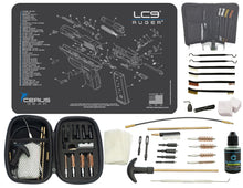 Load image into Gallery viewer, Ruger LC9 CERUS Gear Schematic (Exploded View) Pistol ProMat, Range Warrior .22 .38 .357 9MM .45-20 PC &amp; 12 PC Tac Book Range, Field &amp; Bench Handgun Cleaning Essentials Kit