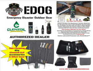 EDOG Mossberg Shotgun 30 Pc Cleaning Essentials Kit Schematic (Exploded View) 14x48 Padded Gun Work Surface Protector Mat GunMaster 13 PC 12 GA & 15 PC Tac Book w Bore Snake Swabs 3”Patches