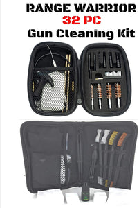 FN509 CERUS Gear Schematic (Exploded View) Pistol ProMat, Range Warrior .22 .38 .357 9MM .45-20 PC & 12 PC Tac Book Range, Field & Bench Handgun Cleaning Essentials Kit