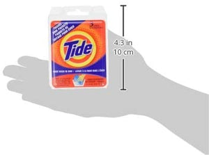 Tide Travel Sink Packets (4)