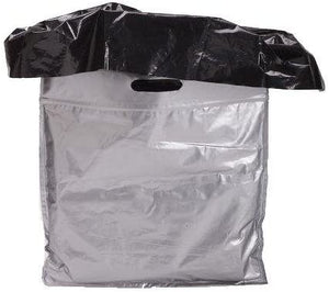 EDOG Reliance Double Doodle Human Waste Bags with Bio Gel - Single Bag