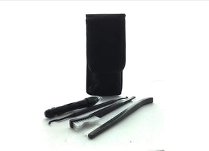 EDOG USA Pistolero 14 Pc 9MM.38 & .357 Pc Gun Cleaning Kit - Compatible for Heckler & Koch HK USP Schematic (Exploded View) Mat, Pistolero Caliber Specific 9 MM, 38 & 357