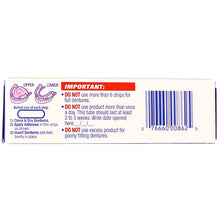 Load image into Gallery viewer, Fixodent Denture Adhesive Cream Original 0.75 oz