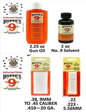 Load image into Gallery viewer, Range Warrior 27 Pc Gun Cleaning Kit - Thin Red Line Fire Fighters Handgun Pistol Mat  .22 .38 .357 9MM .45 Gun Cleaning Kit