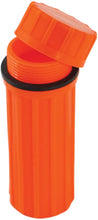 Load image into Gallery viewer, SE CCH6-1 3-IN-1 Orange Waterproof Match Storage Box