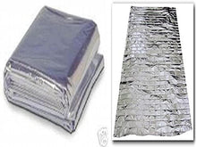Load image into Gallery viewer, EDOG Emergency Blanket - A Must Have for Your Emergency, First Aid &amp; Survival Kits
