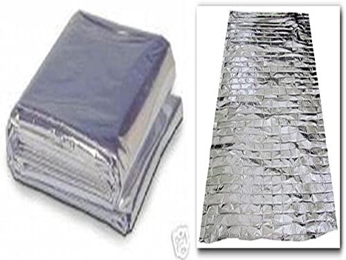 EDOG Emergency Blanket - A Must Have for Your Emergency, First Aid & Survival Kits