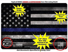 Load image into Gallery viewer, Compatible for Smith &amp; Wesso S&amp;W M&amp;P - Instructional Step by Step Field Stripping Heavy Duty Cleaning 12x27 Padded Gun- Work Surface Protector Mat Solvent &amp; Oil Resistant