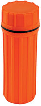 Load image into Gallery viewer, SE CCH6-1 3-IN-1 Orange Waterproof Match Storage Box