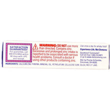 Load image into Gallery viewer, Fixodent Denture Adhesive Cream Original 0.75 oz
