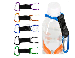 Plastic Tac Link Carabiners - Mult Colors