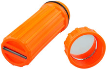 Load image into Gallery viewer, SE CCH6-1 3-IN-1 Orange Waterproof Match Storage Box