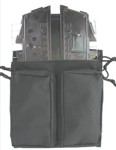 Load image into Gallery viewer, Portable Folding Barbecue Grill Stove Bag &amp; SE BG107 Stove Bar-B-Que Grill Kits | Molle Straps | Carabiner Hooks | Backpacking | Hiking |Tail Gate Cooking (Deluxe Bag ONLY)