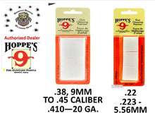 Load image into Gallery viewer, EDOG USA BANDIT 29 Pc Pistol Cleaning System - Compatible with Springfield Armory XD - Schematic (Exploded View) Mat, Range Warrior Universal .22 9mm - .45 Kit &amp; Clenzoil CLP &amp; Hoppes Gun Oil &amp; Patchs