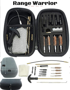 EDOG Kimber 1911 PRO & Compact (Exploded View) Pistol Cleaning Mat & Range Warrior Handgun Cleaning Kit & E.D.O.G. Tac Pak Cleaning Essentials