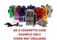 Load image into Gallery viewer, VAS WATERPROOF DRY BOX- BEACH, BOAT &amp; POOL - MONEY, ID, KEY'S N MORE (9 COLOR CHOICES) (SELLERS CHOICE)