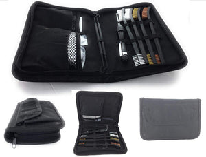 EDOG M17 Tan Flat Dark Earth CERUS Gear Schematic (Exploded View) Pistol ProMat, Range Warrior .22 .38 .357 9MM .45-20 PC & 12 PC Tac Book Range, Field & Bench Handgun Cleaning Essentials Kit