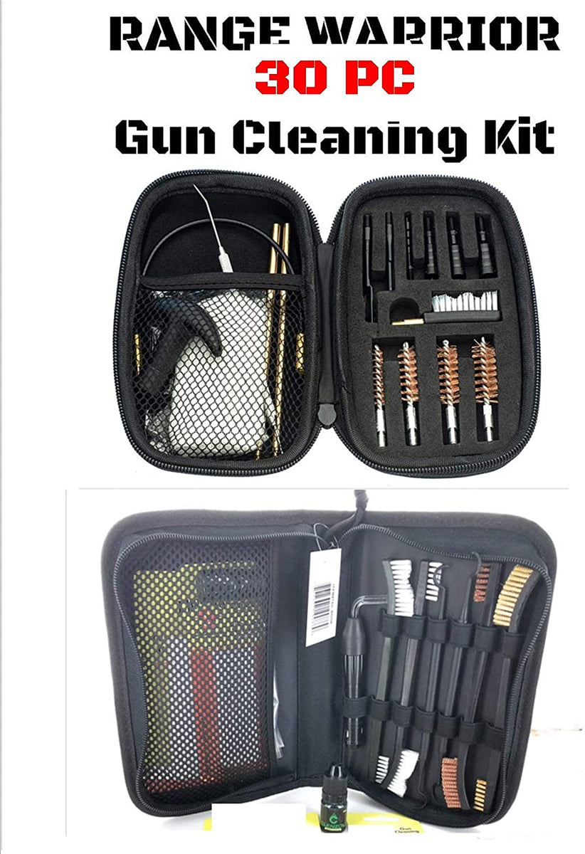 EDOG Premier 30 Pc Gun Cleaning System - Compatible with Keltec PMR-30 ...