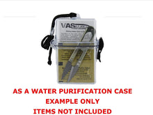 Load image into Gallery viewer, VAS WATERPROOF DRY BOX- BEACH, BOAT &amp; POOL - MONEY, ID, KEY'S N MORE (9 COLOR CHOICES) (SELLERS CHOICE)