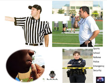 Load image into Gallery viewer, EDOG Metal COACHES SPORTS WHISTLE - Perfect for Referees Officials, Police, Lifeguards &amp; EmergencY- Set of 2 With Lanyards - Sports Whistles