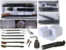 Load image into Gallery viewer, EDOG P 365 Cerus OD Green RangeMaster Ulitmate Range Bag &amp; Gun Cleaning Mat &amp; Pistol &amp; 27 Pc Range | Field | Duty Universal Handgun Cleaning Kit