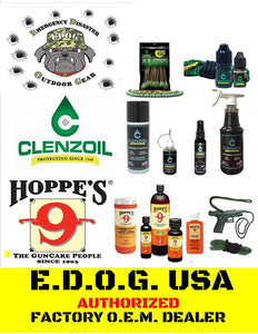 EDOG SIG P229 (Exploded View) PPistol Cleaning Mat & Range Warrior Handgun Cleaning Kit & E.D.O.G. Tac Pak Cleaning Essentials