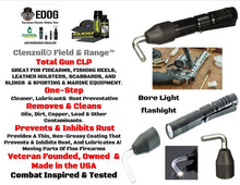 Load image into Gallery viewer, EDOG Glock Gen 5 Cerus Exploded View Schematic Gun Cleaning Mat &amp; R5 Handgun Pistol Range &amp; Duty Bag &amp; 28 Pc Handgun Cleaning Kit w Clenzoil CLP