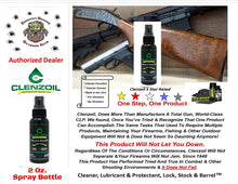Load image into Gallery viewer, EDOG USA BANDIT 29 Pc Pistol Cleaning System - Compatible with Ruger LC9 - Schematic (Exploded View) Mat, Range Warrior Universal .22 9mm - .45 Kit &amp; Clenzoil CLP &amp; Hoppes Gun Oil &amp; Patchs